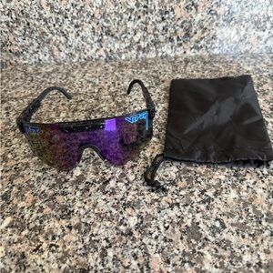 Authentic Pit Viper sunglasses